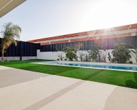 Nouvelle construction - Villa - Molina De Segura - Urb. La Quinta