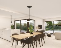 Nouvelle construction - Villa - Molina De Segura - Urb. La Quinta