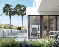 Nouvelle construction - Villa - Monforte del Cid - Font del Llop