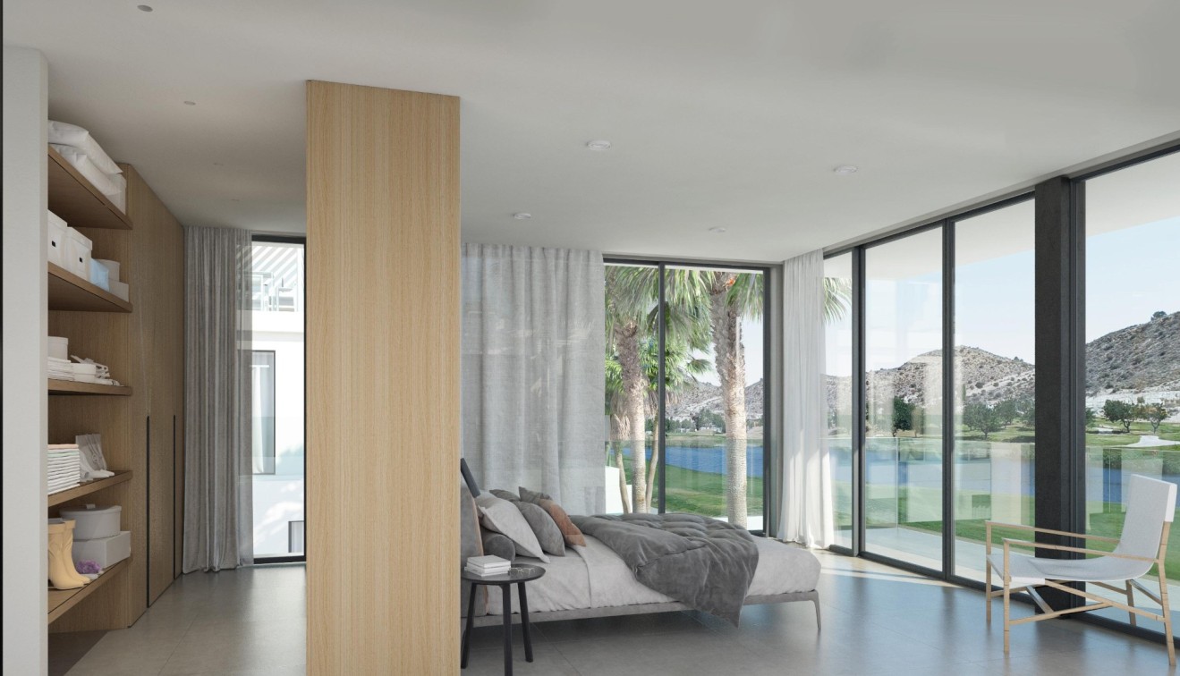 Nouvelle construction - Villa - Monforte del Cid - Font del Llop