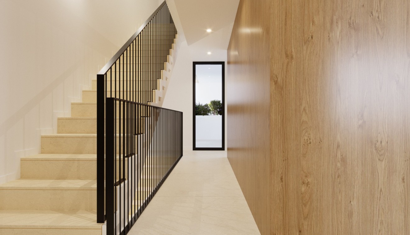 Nouvelle construction - Villa - Monforte del Cid - Font del Llop