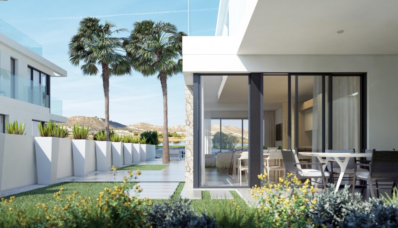 Nouvelle construction - Villa - Monforte del Cid - Font del Llop