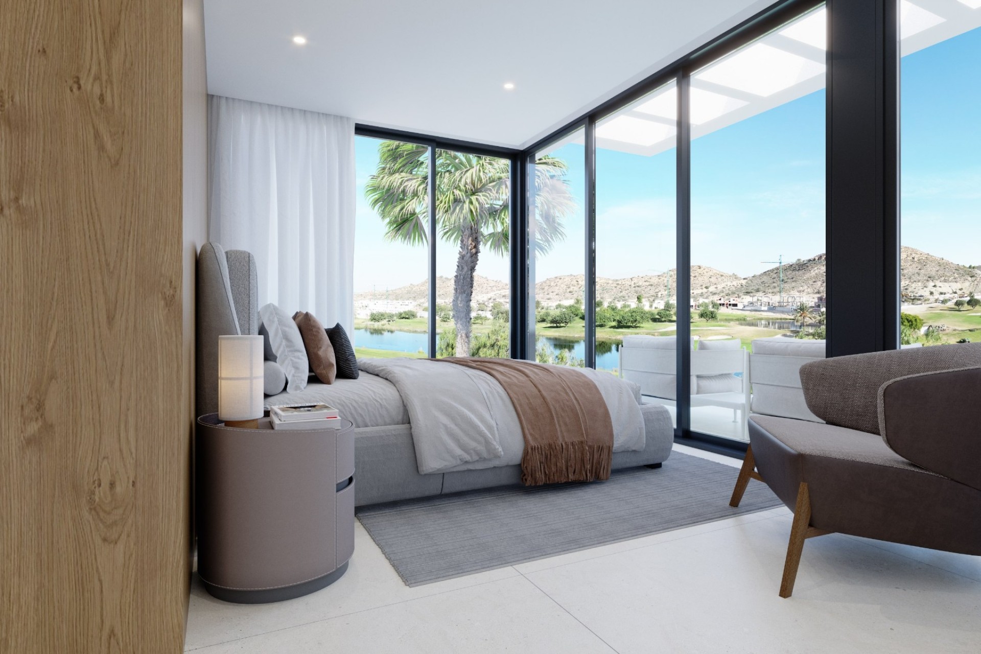 Nouvelle construction - Villa - Monforte del Cid - Font del Llop