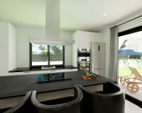 Nouvelle construction - Villa - Monforte del Cid - La Capitana