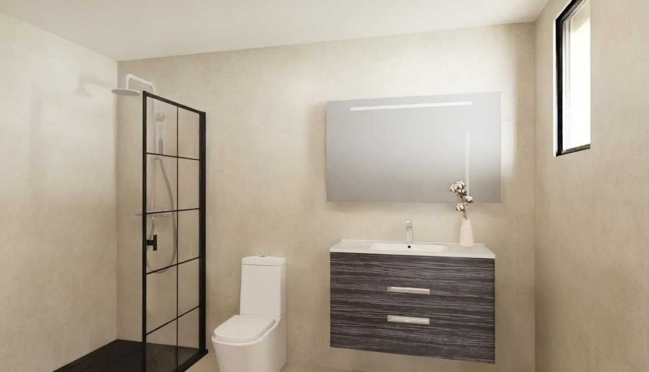 Nouvelle construction - Villa - Monforte del Cid - La Capitana