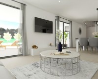 Nouvelle construction - Villa - Monforte del Cid - La Capitana