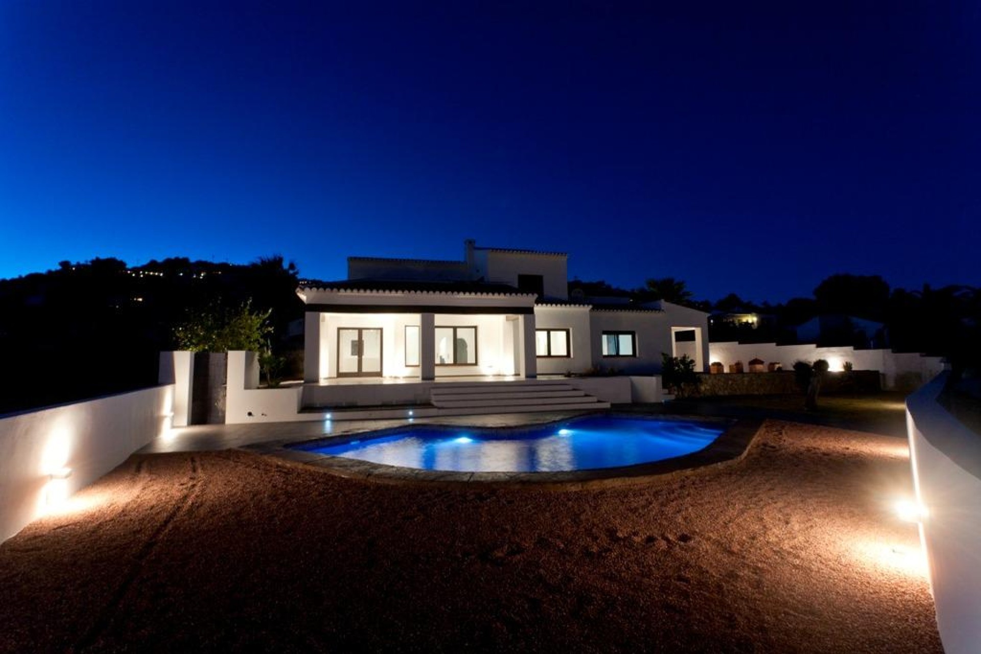 Nouvelle construction - Villa - Moraira - La Sabatera