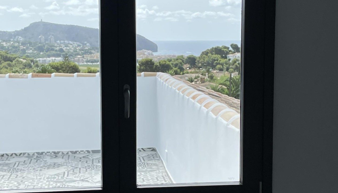 Nouvelle construction - Villa - Moraira - La Sabatera