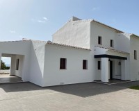 Nouvelle construction - Villa - Moraira - La Sabatera