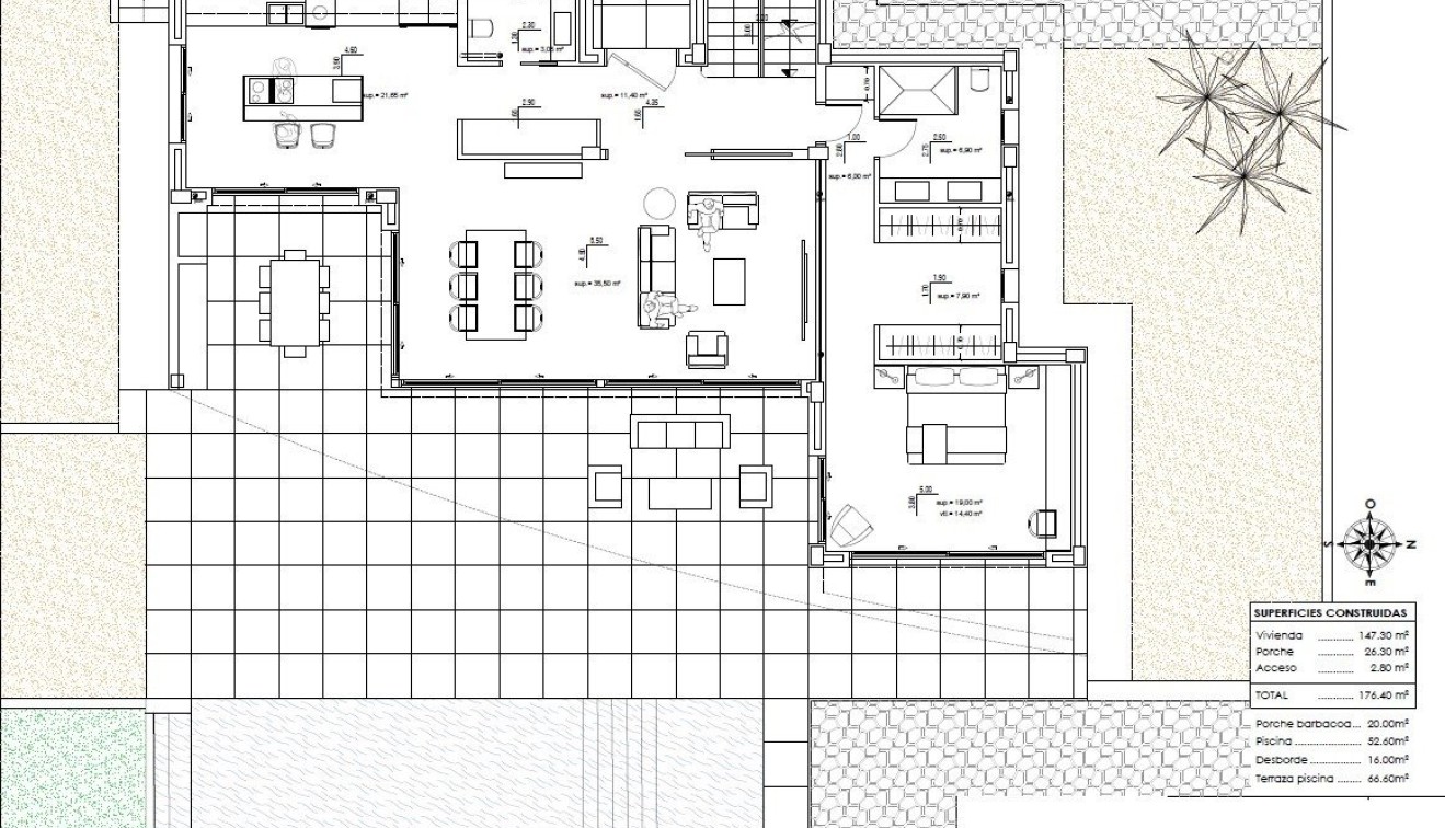 Nouvelle construction - Villa - Moraira - La Sabatera