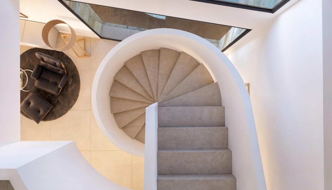 Nouvelle construction - Villa - Moraira - Pinar del Advocat