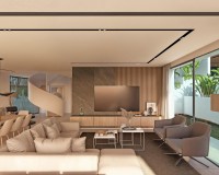 Nouvelle construction - Villa - Moraira - Pinar del Advocat