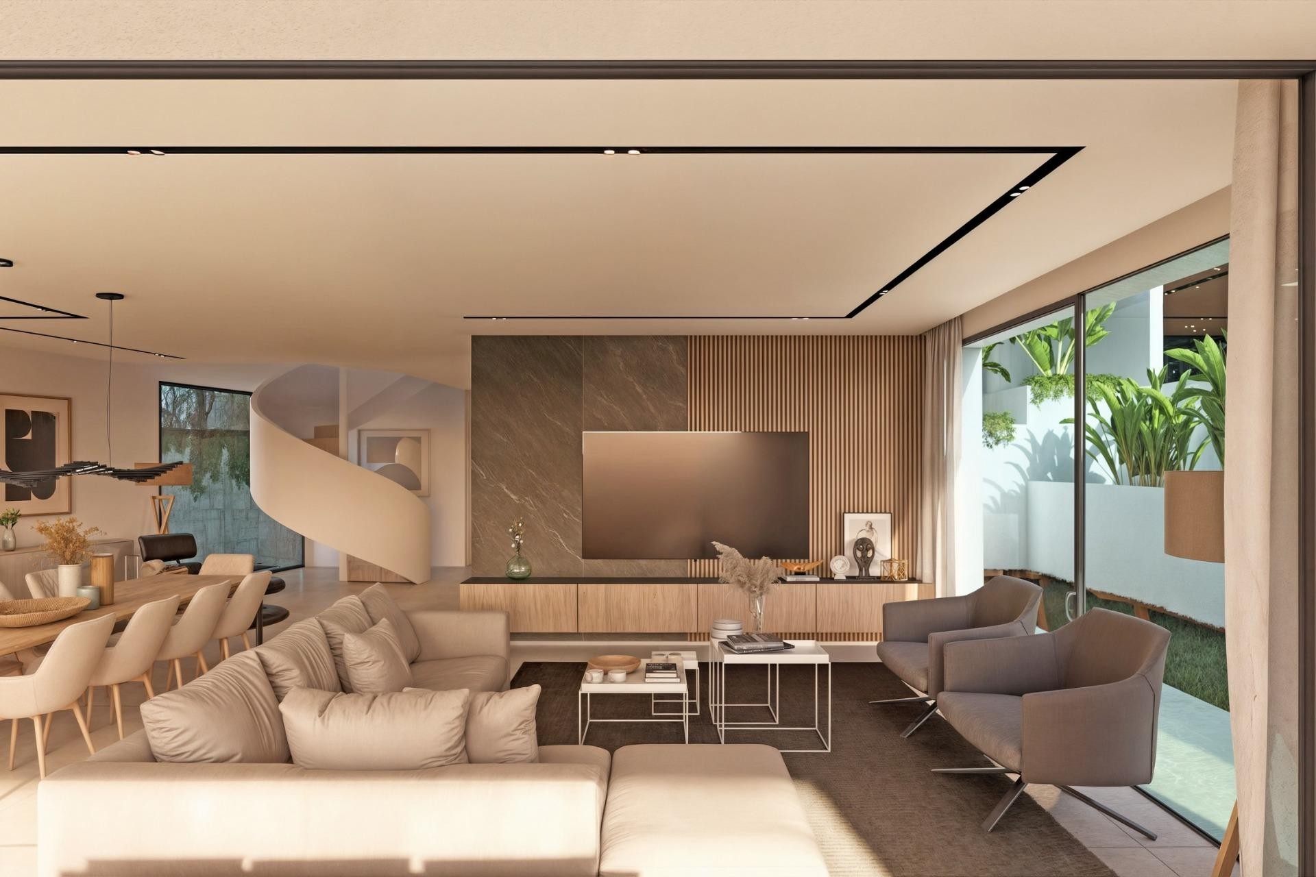 Nouvelle construction - Villa - Moraira - Pinar del Advocat