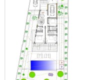 Nouvelle construction - Villa - Moraira - Pinar del Advocat