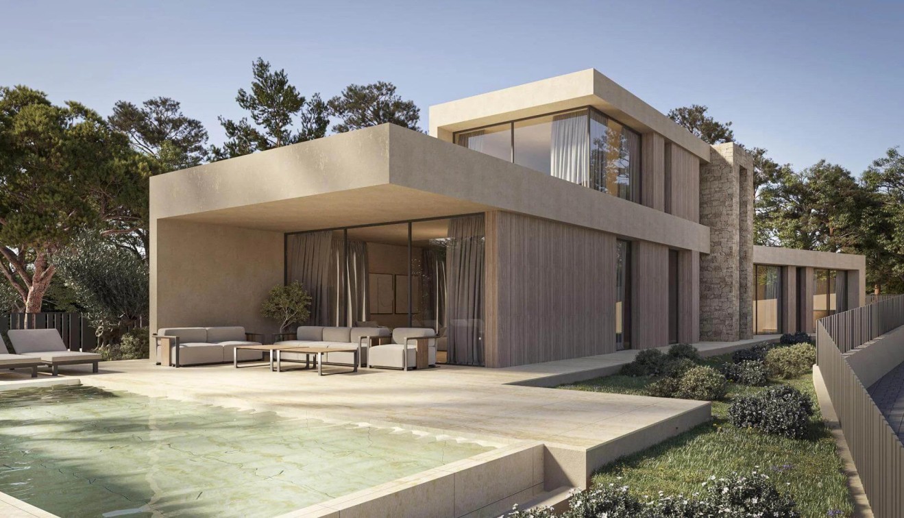 Nouvelle construction - Villa - Moraira_Teulada - Cala L Andrago