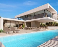 Nouvelle construction - Villa - Moraira_Teulada - El Portet