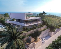 Nouvelle construction - Villa - Moraira_Teulada - El Portet