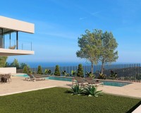 Nouvelle construction - Villa - Moraira_Teulada - El Portet