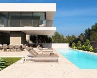 Nouvelle construction - Villa - Moraira_Teulada - El Portet