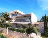 Nouvelle construction - Villa - Moraira_Teulada - El Portet