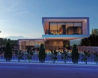 Nouvelle construction - Villa - Moraira_Teulada - El Portet