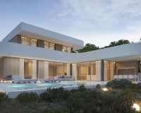 Nouvelle construction - Villa - Moraira_Teulada - La Sabatera