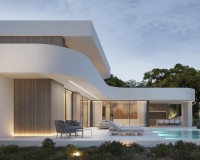 Nouvelle construction - Villa - Moraira_Teulada - La Sabatera