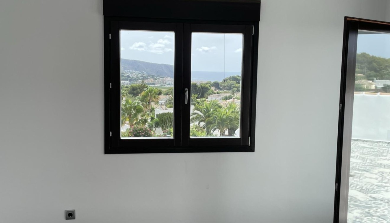 Nouvelle construction - Villa - Moraira_Teulada - La Sabatera