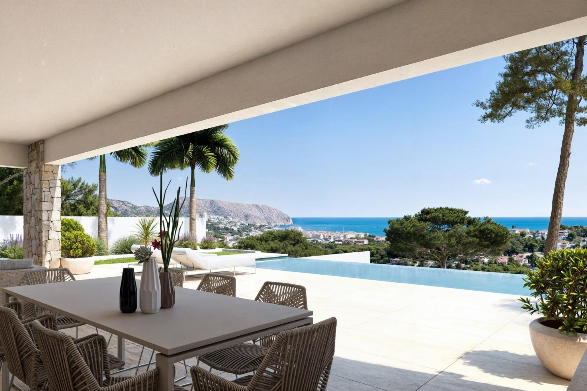 Nouvelle construction - Villa - Moraira_Teulada - Pinar del Advocat