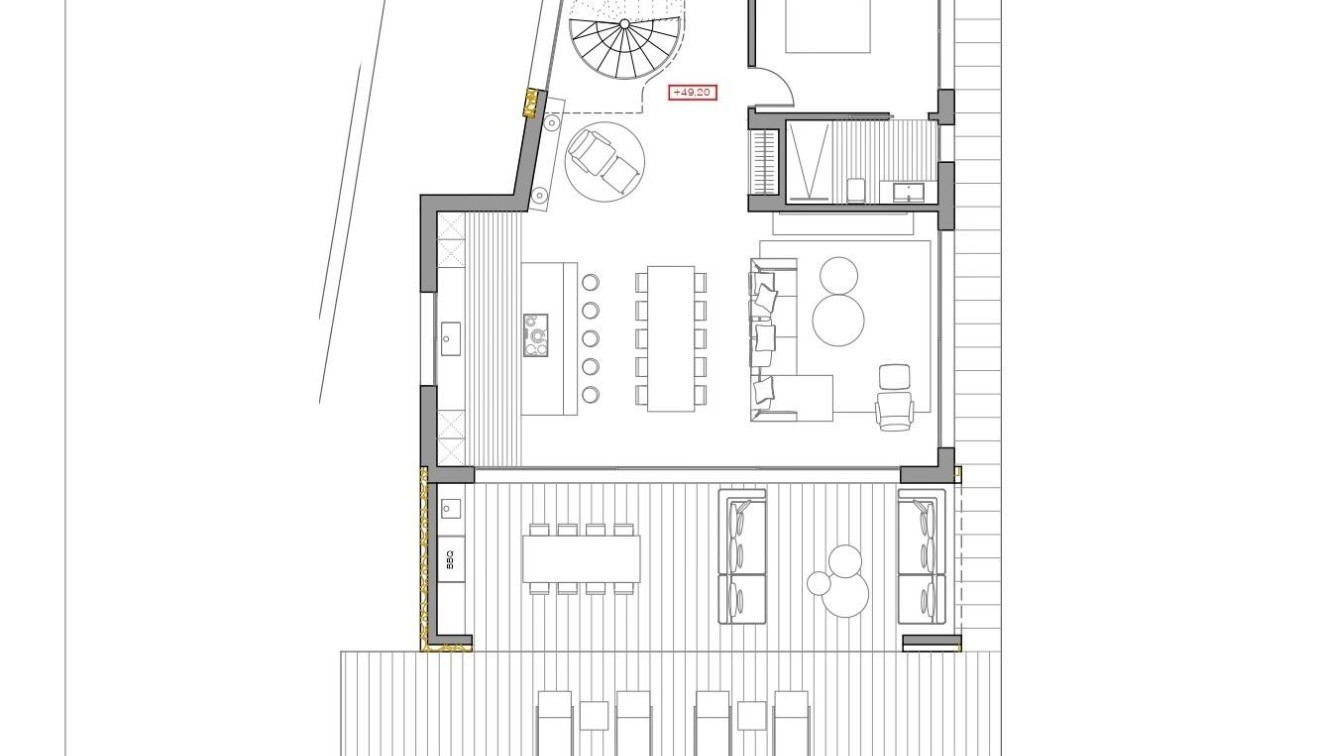 Nouvelle construction - Villa - Moraira_Teulada - Pinar del Advocat