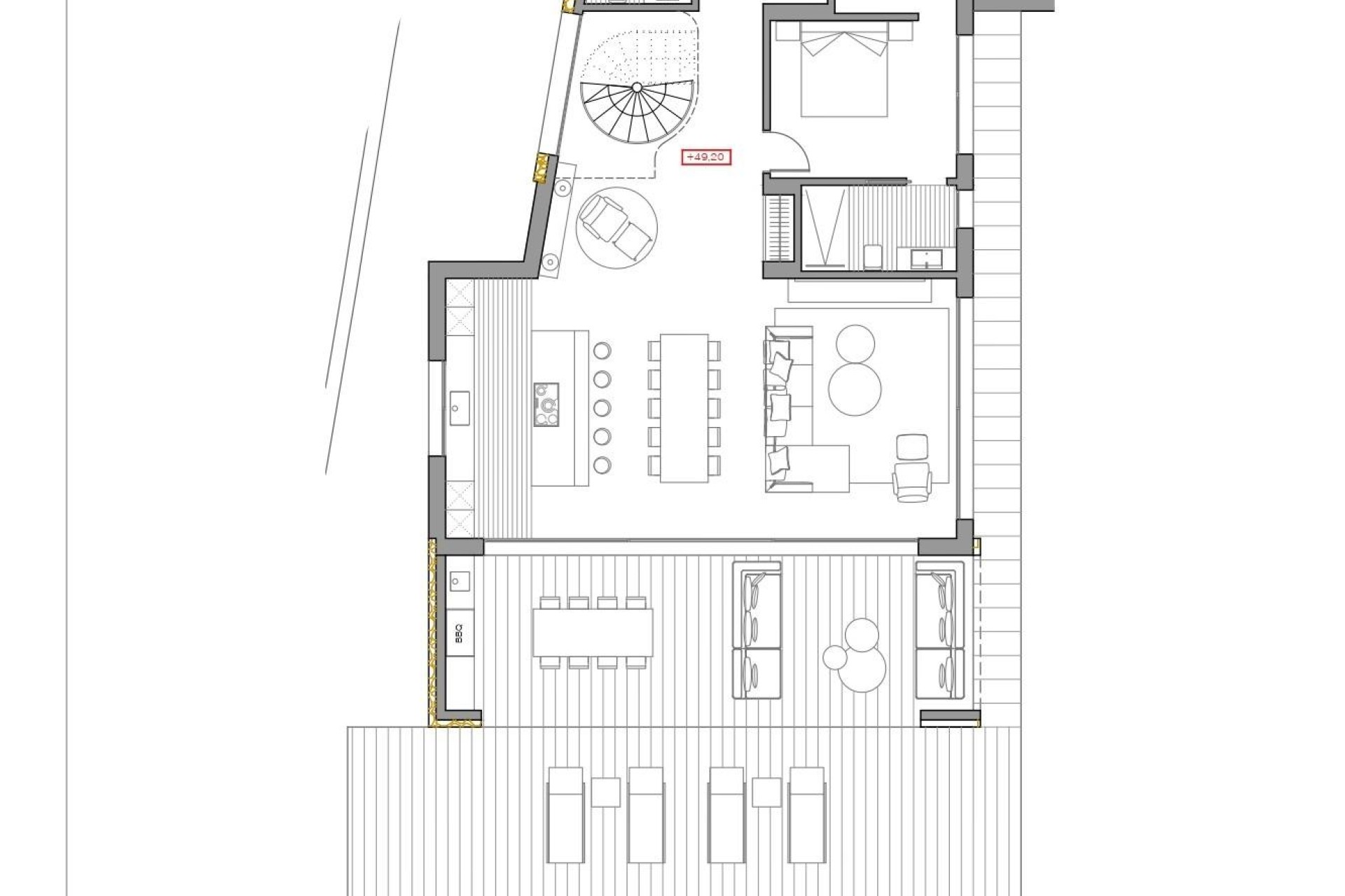 Nouvelle construction - Villa - Moraira_Teulada - Pinar del Advocat