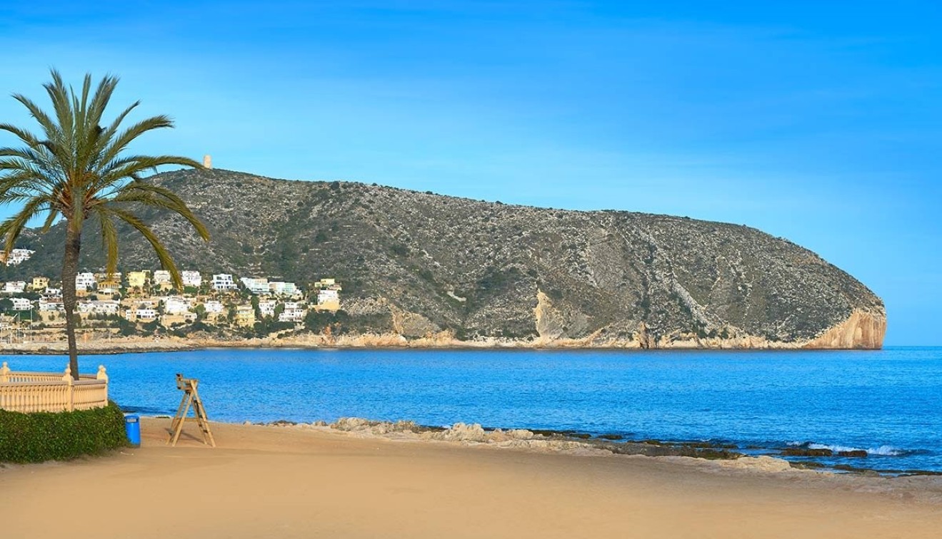 Nouvelle construction - Villa - Moraira - Verde Pino