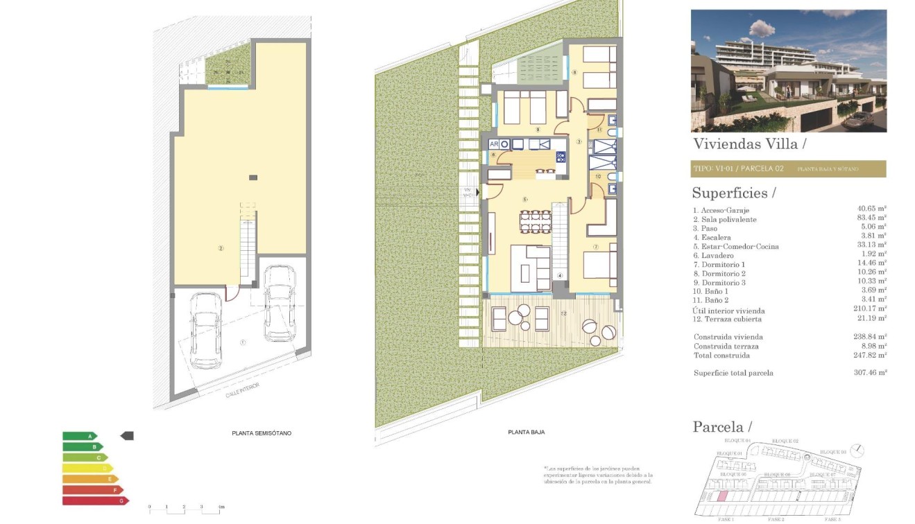 Nouvelle construction - Villa - Mutxamel - Bonalba-cotoveta