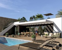 Nouvelle construction - Villa - Mutxamel - Cotoveta