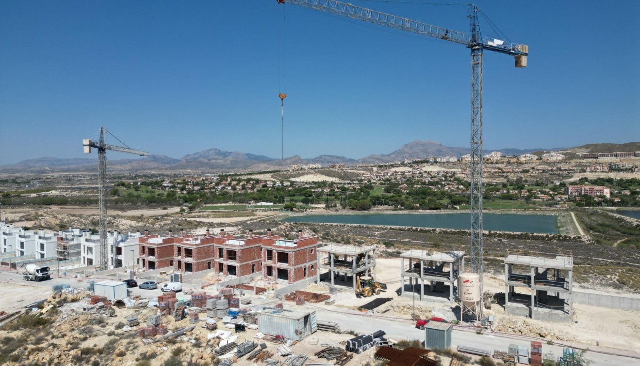 Nouvelle construction - Villa - Mutxamel