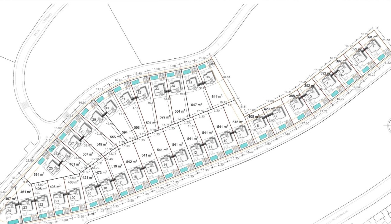 Nouvelle construction - Villa - Mutxamel