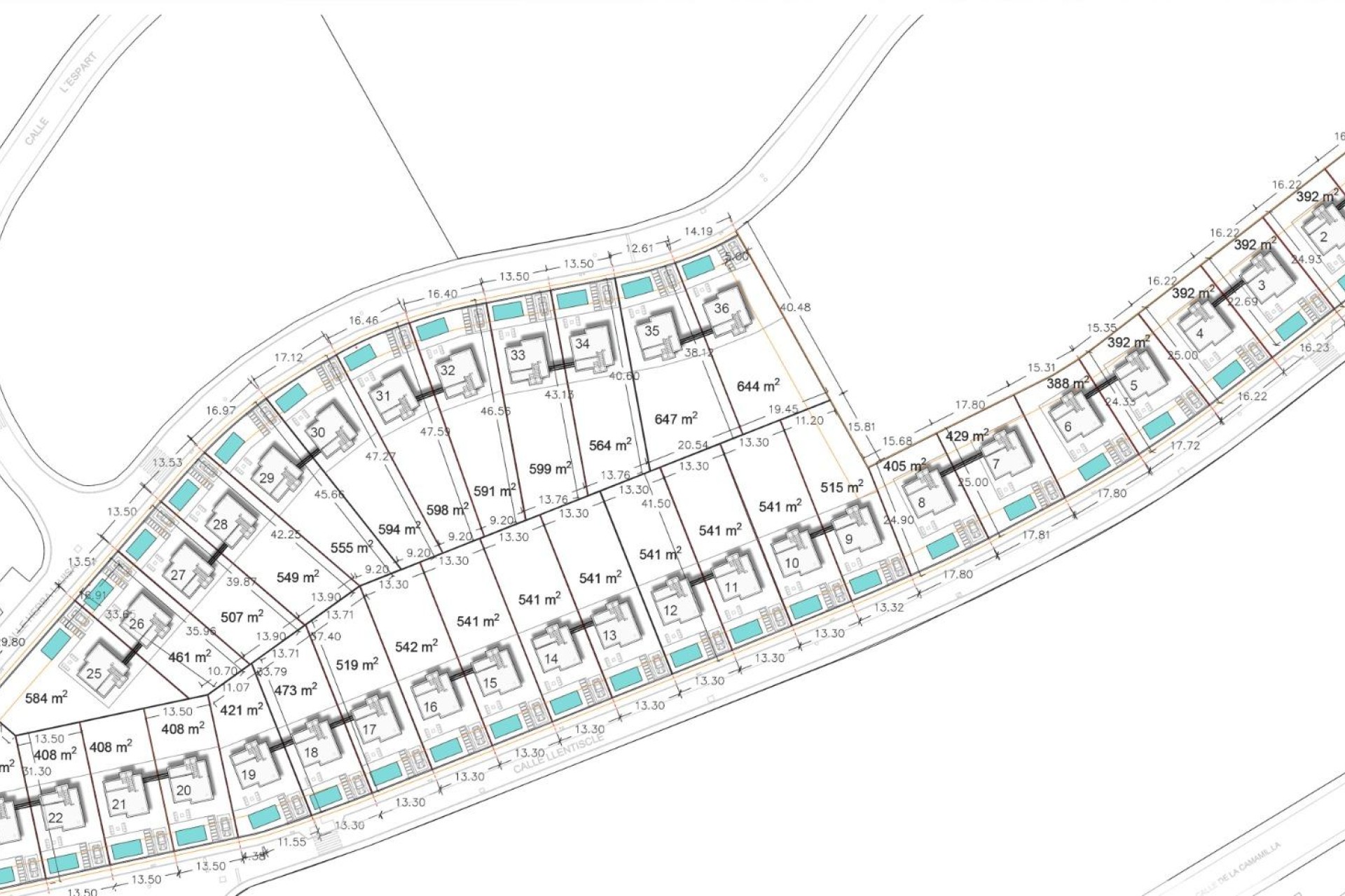 Nouvelle construction - Villa - Mutxamel