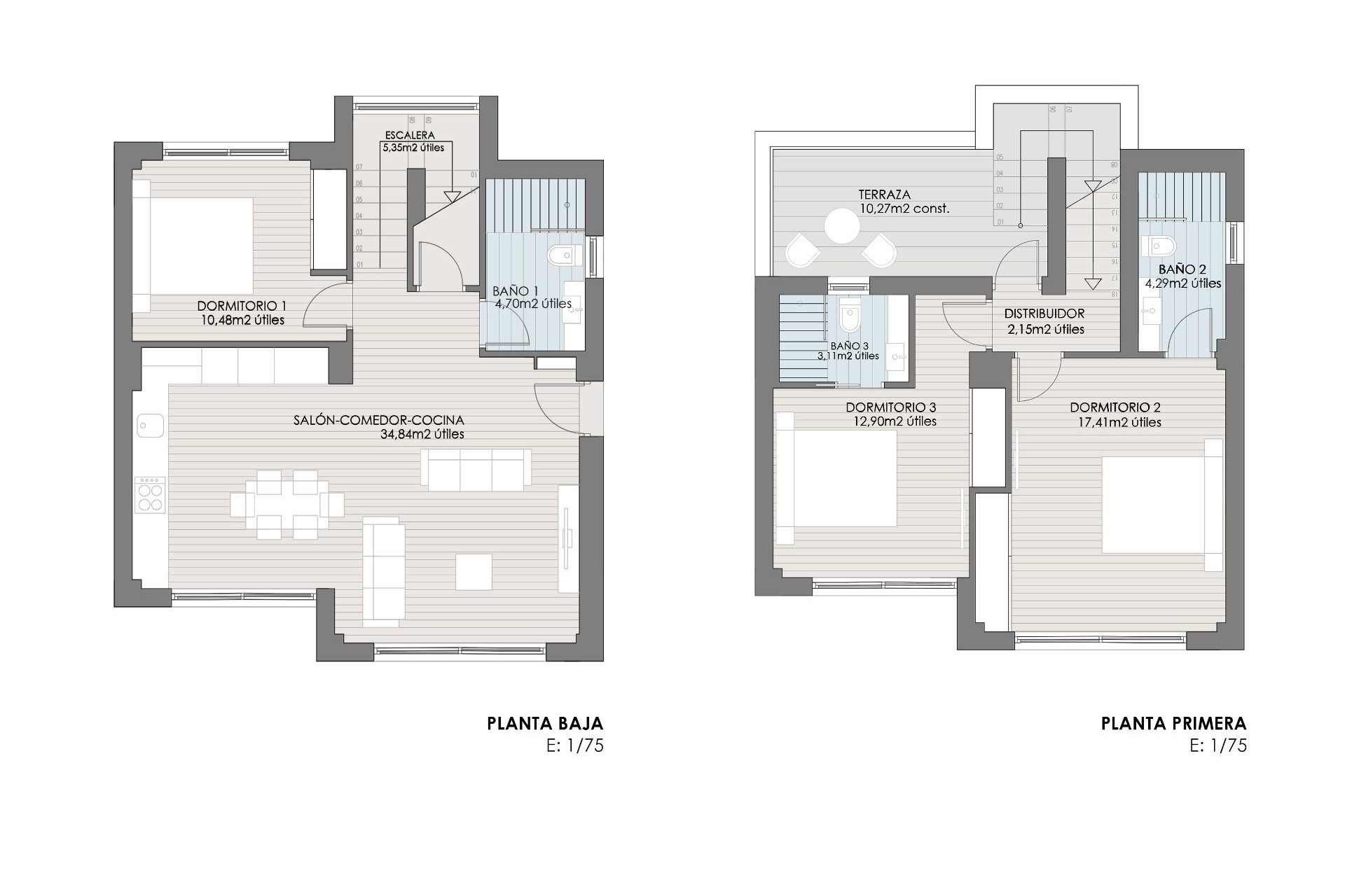 Nouvelle construction - Villa - Mutxamel