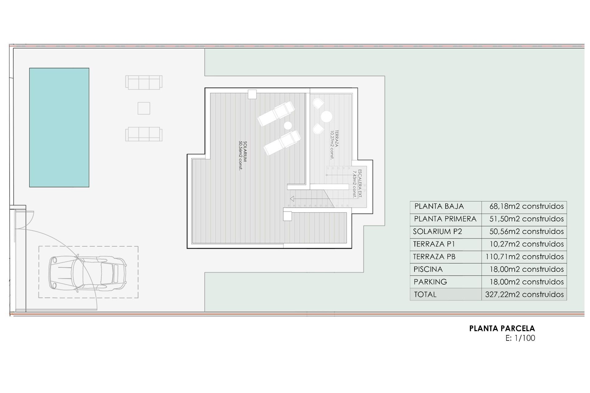 Nouvelle construction - Villa - Mutxamel