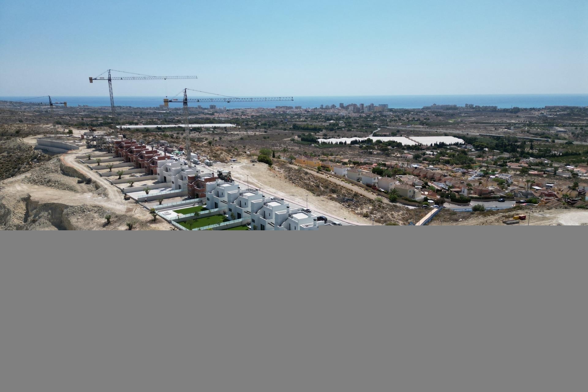 Nouvelle construction - Villa - Mutxamel