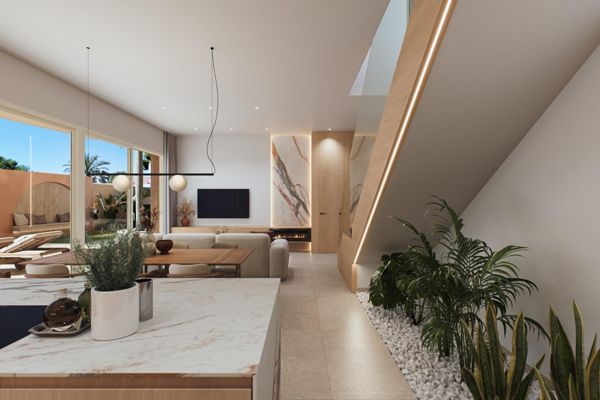 Nouvelle construction - Villa - Orihuela costa - Altos De Campoamor