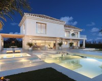Nouvelle construction - Villa - Orihuela costa - Cabo Roig