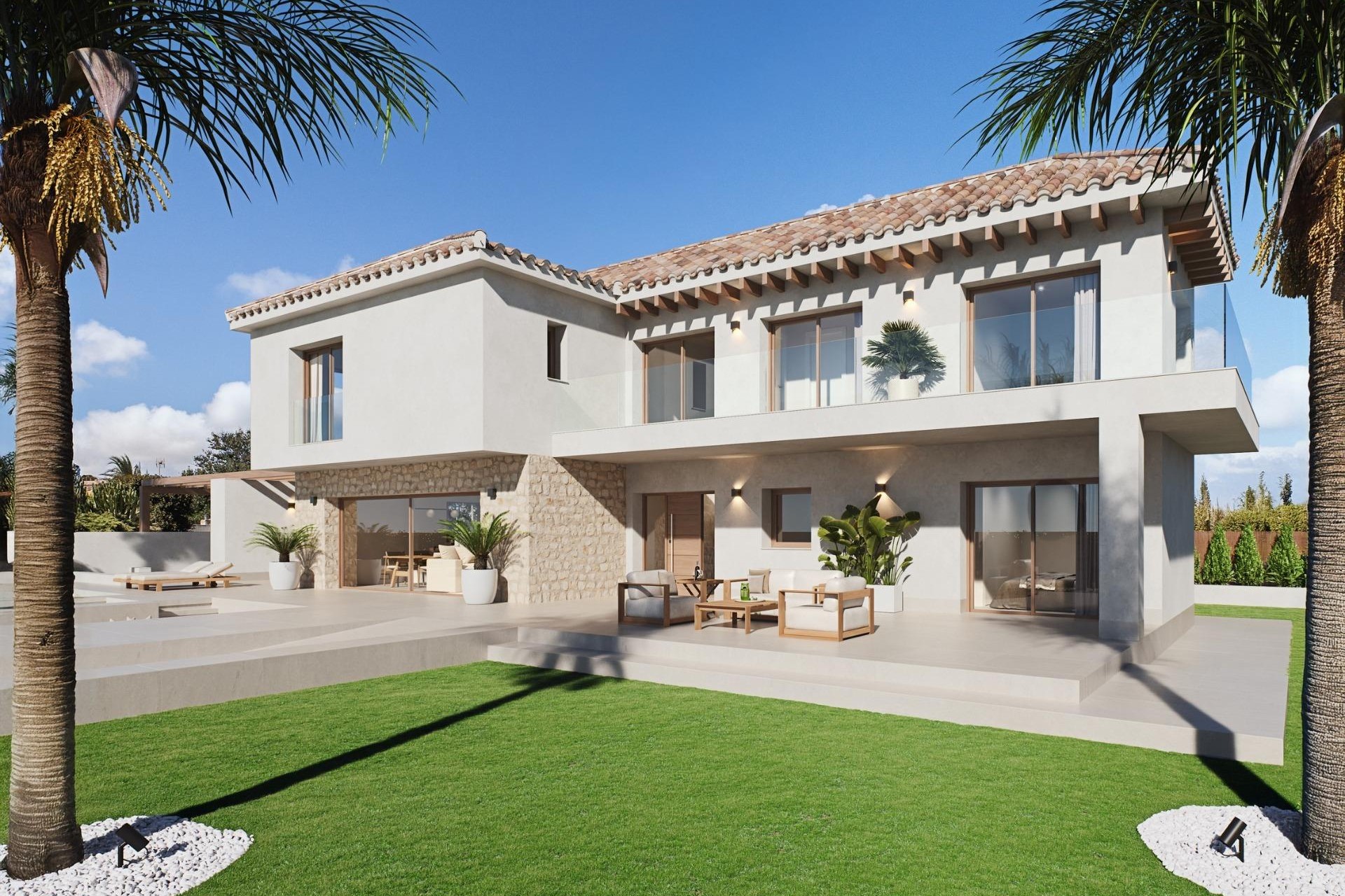 Nouvelle construction - Villa - Orihuela costa - Cabo Roig
