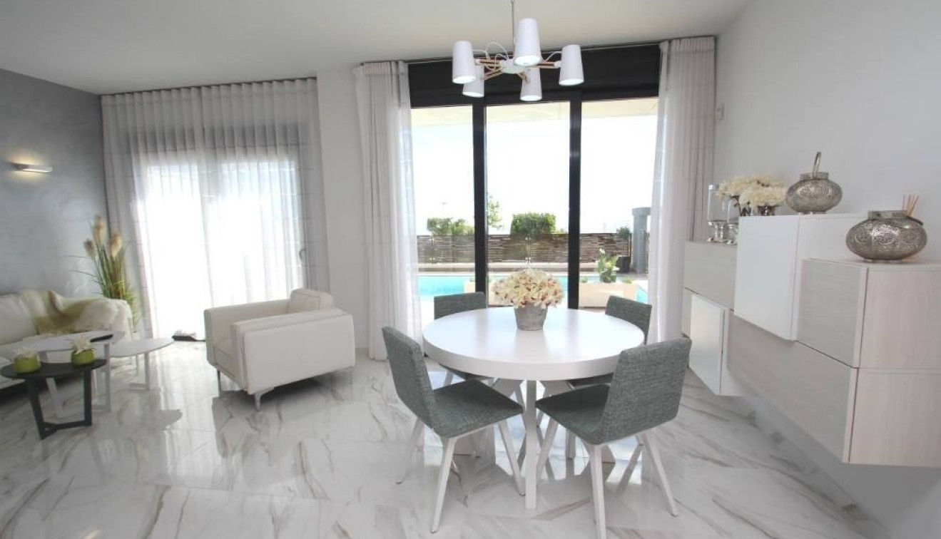 Nouvelle construction - Villa - Orihuela costa - Campoamor