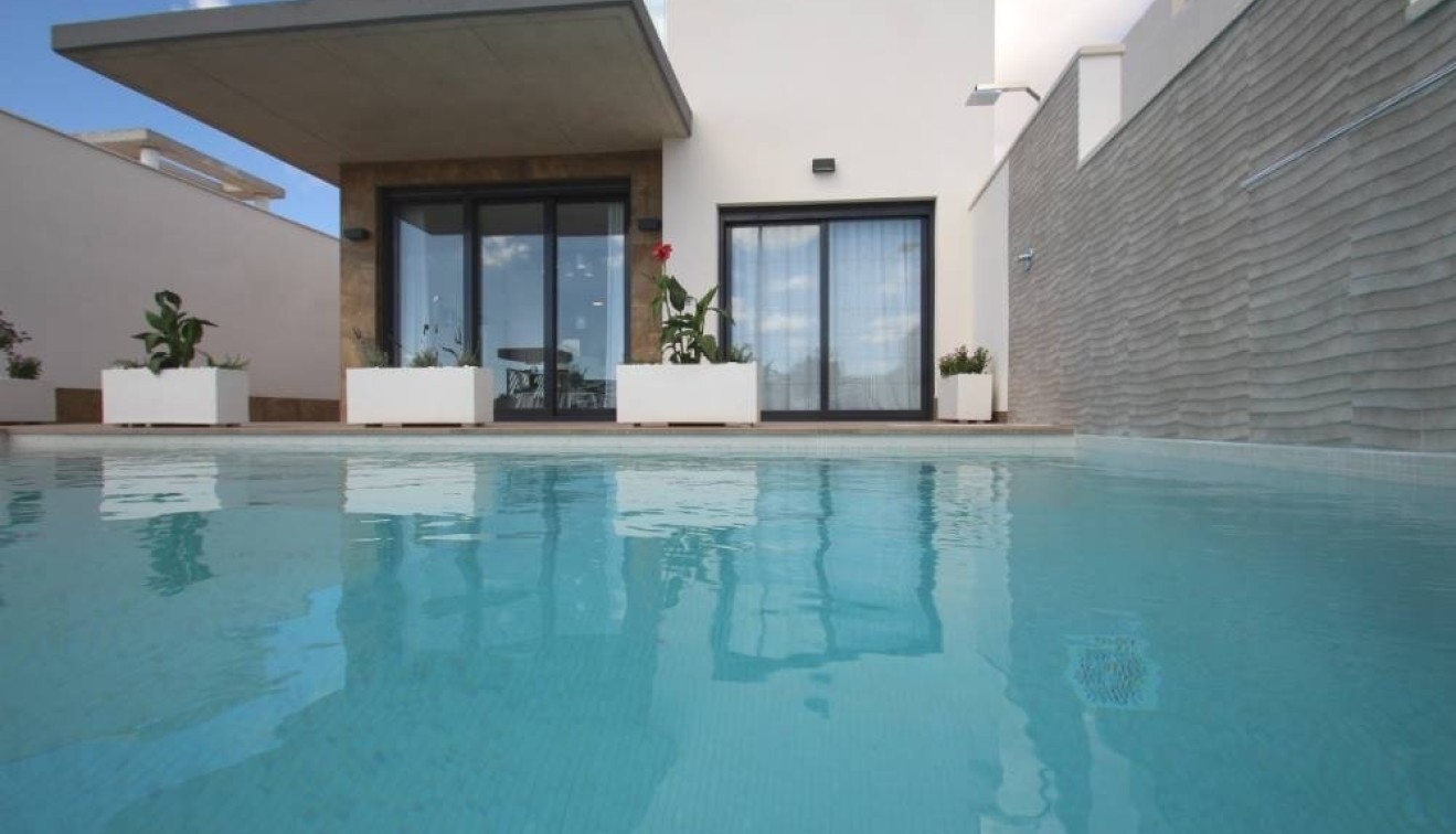 Nouvelle construction - Villa - Orihuela costa - Campoamor