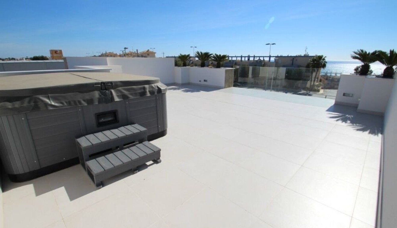 Nouvelle construction - Villa - Orihuela costa - Campoamor