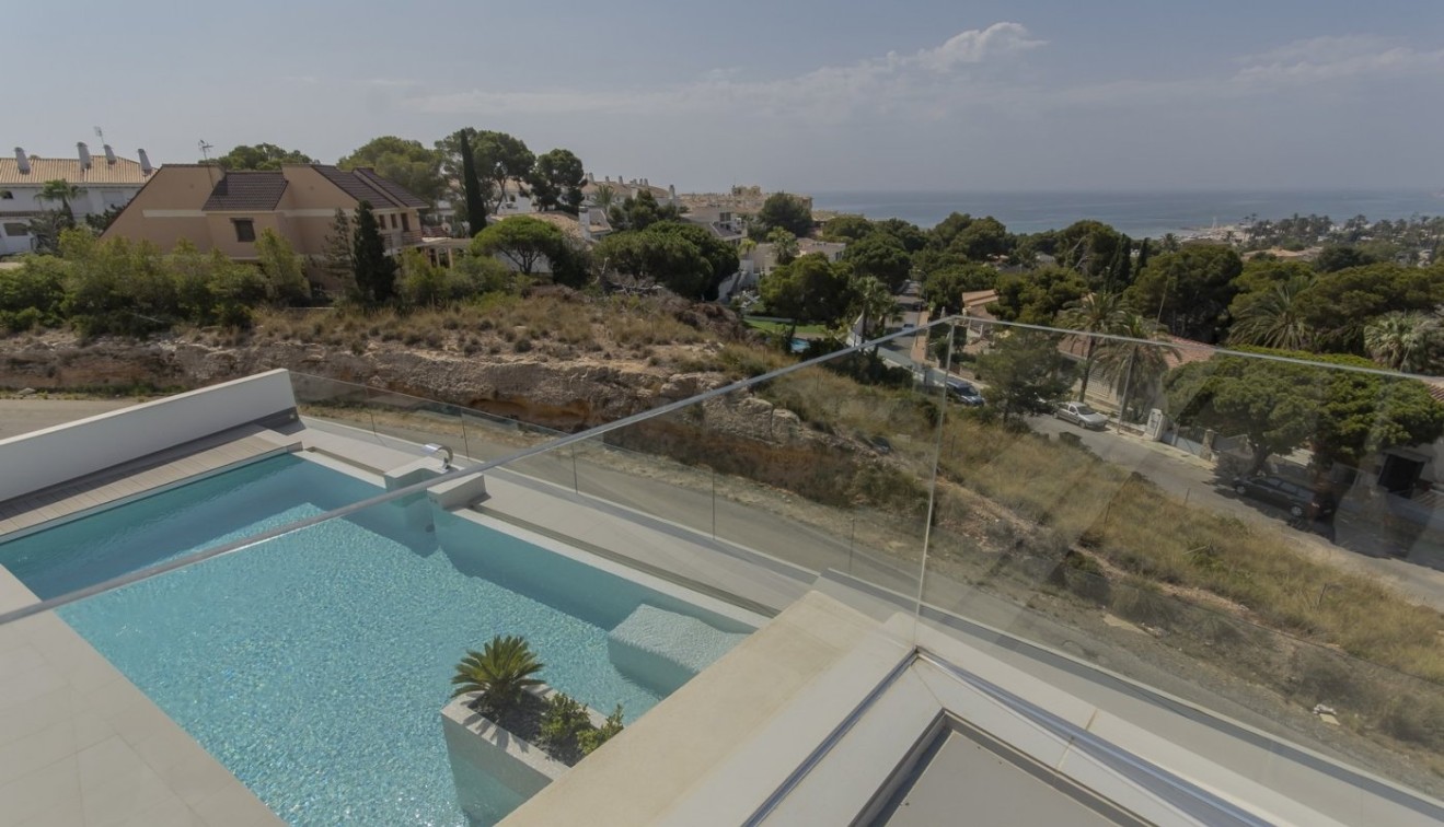 Nouvelle construction - Villa - Orihuela costa - Campoamor