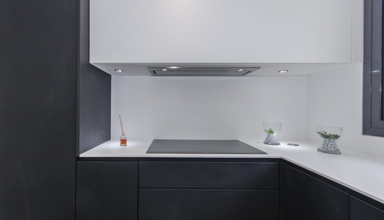 Nouvelle construction - Villa - Orihuela costa - Campoamor