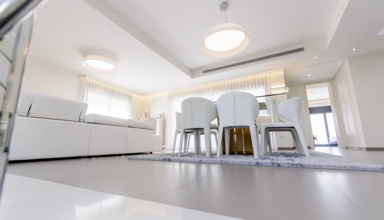 Nouvelle construction - Villa - Orihuela costa - Campoamor