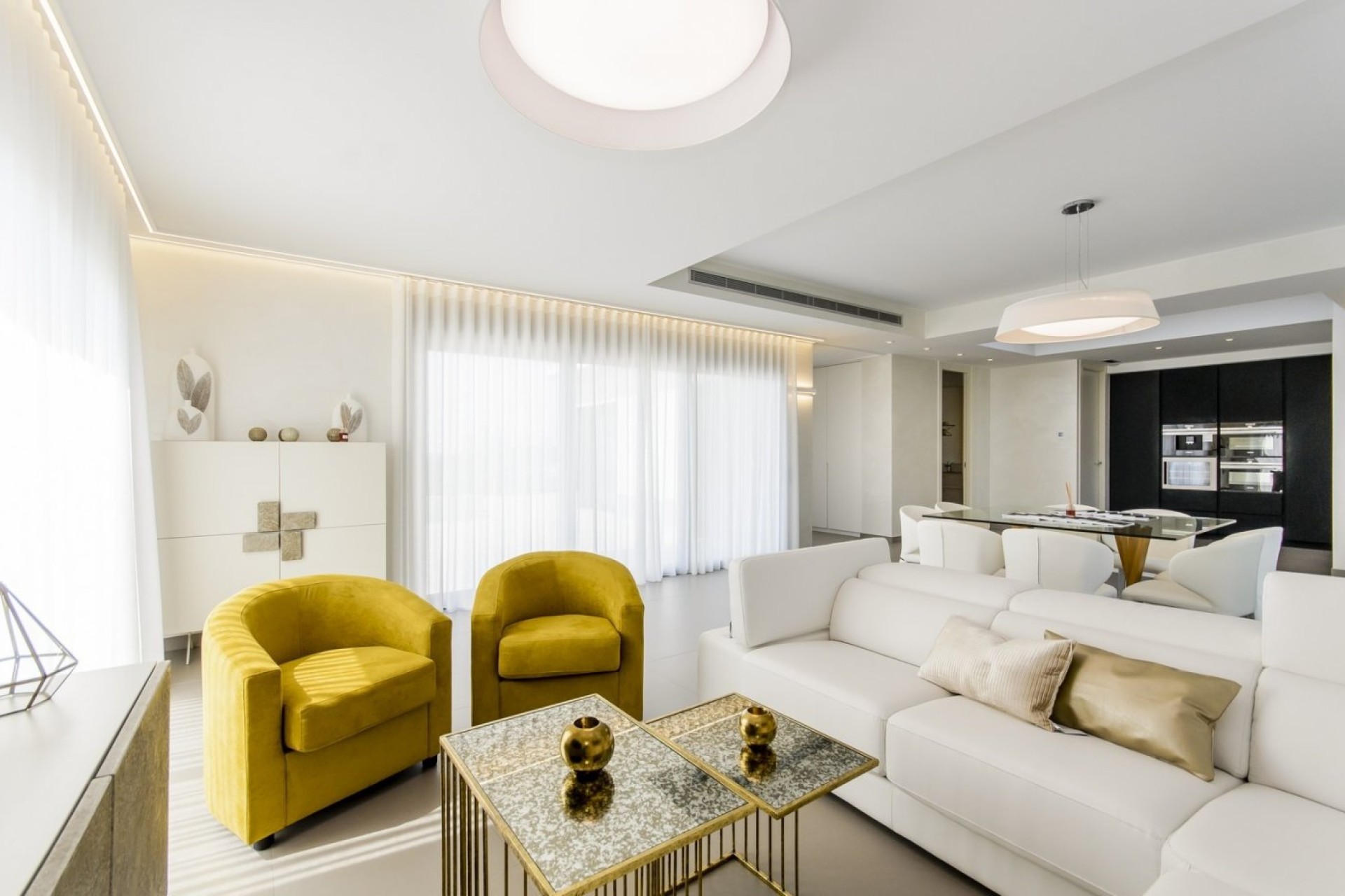 Nouvelle construction - Villa - Orihuela costa - Campoamor